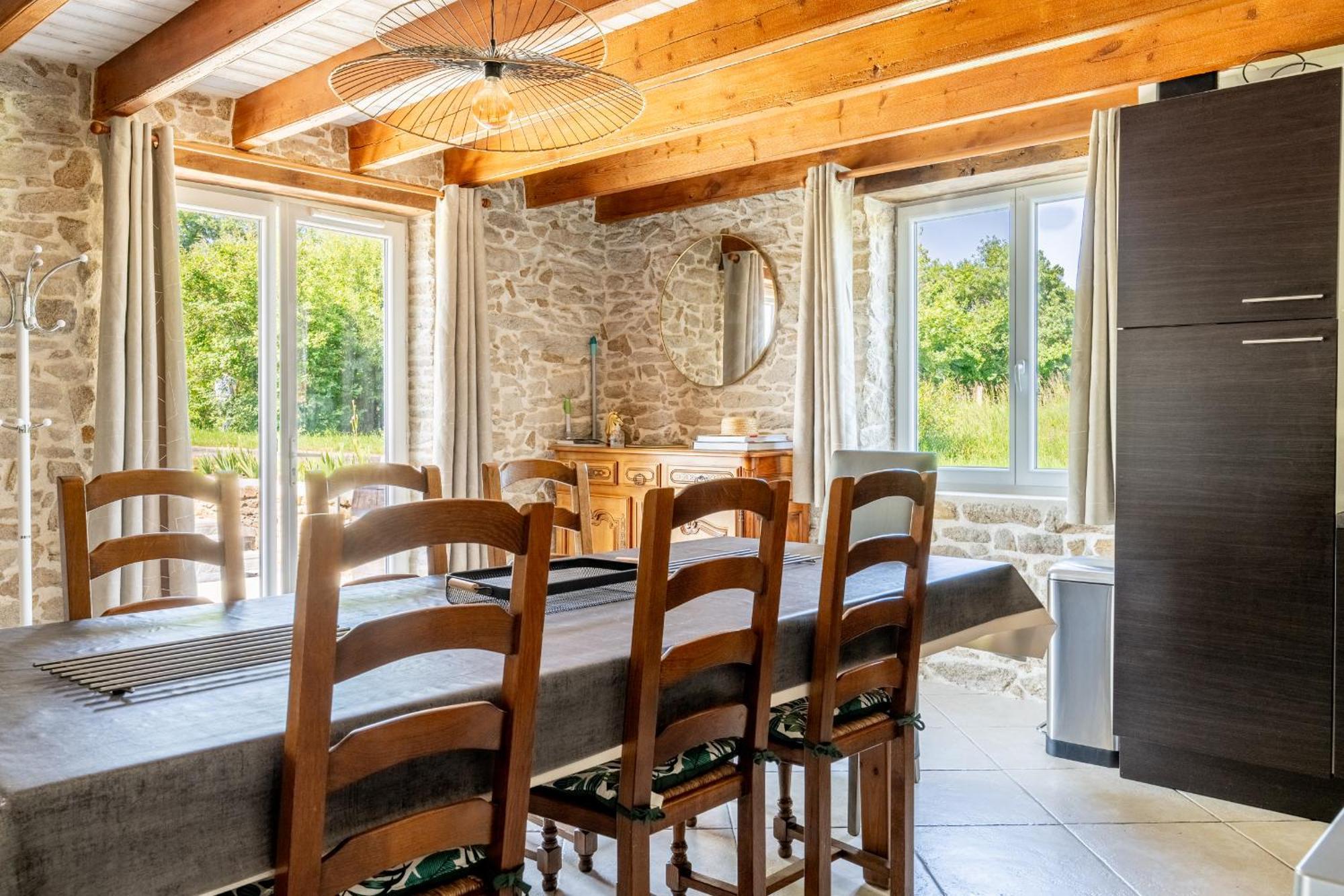 Manoir De L'Aisnerie Le Pavillon Villa Saint-Herblain Kültér fotó