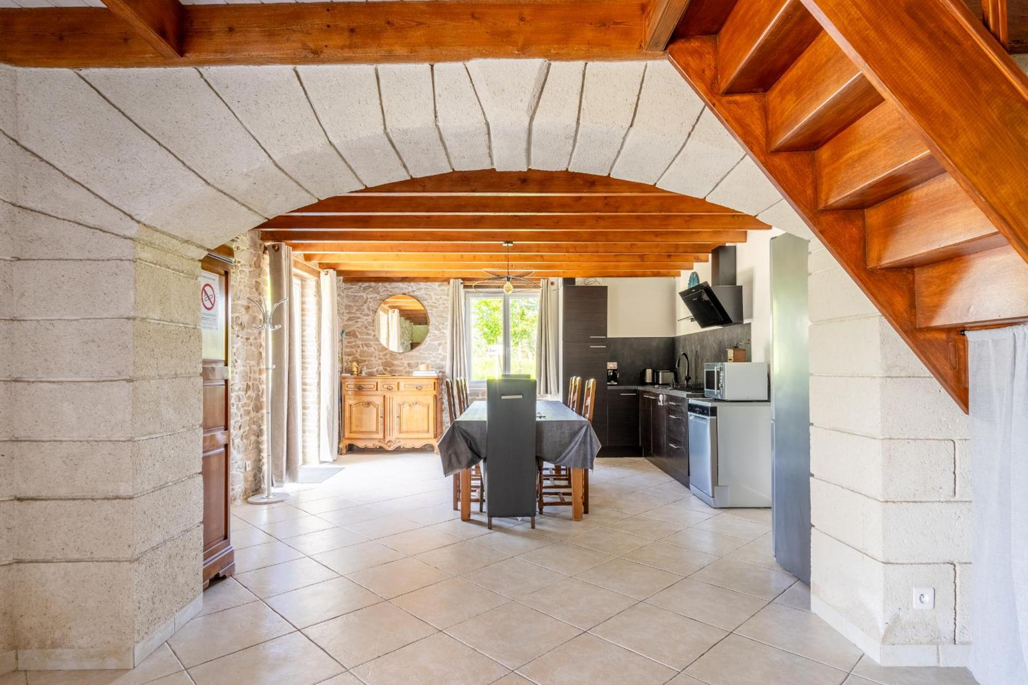 Manoir De L'Aisnerie Le Pavillon Villa Saint-Herblain Kültér fotó